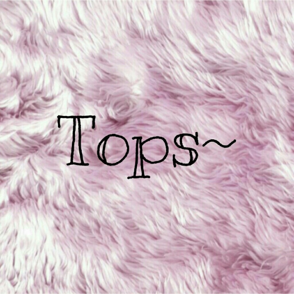 Tops Category